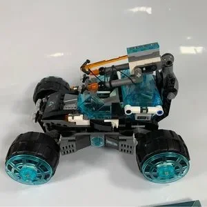 Lego Toys Lego Ultra Agents 769 Agent Stealth Patrol Patrol